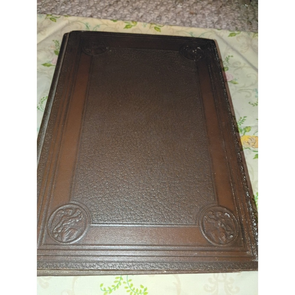 The Comprehensive Analysis Of The Bible By Montgomery F. Essig Hardcover‎ 1922
